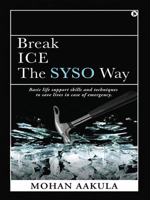 cover image of Break Ice - The Syso Way